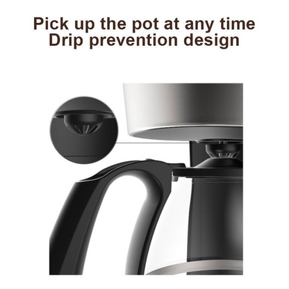 RAF COFFEE MAKER 600ML SB-80128-8
