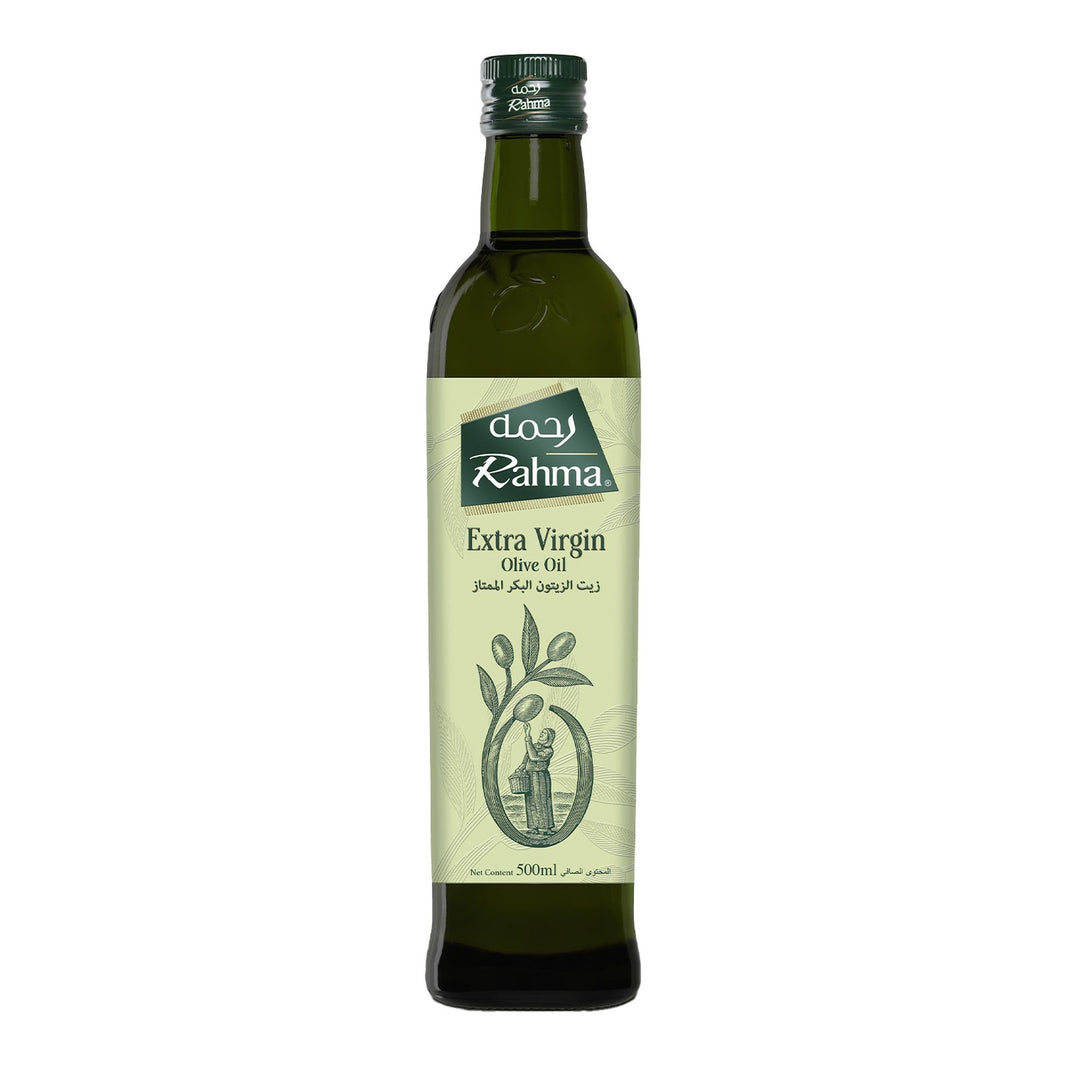 RAHMA OLIVE OIL EXTRA VIRGIN 500ml