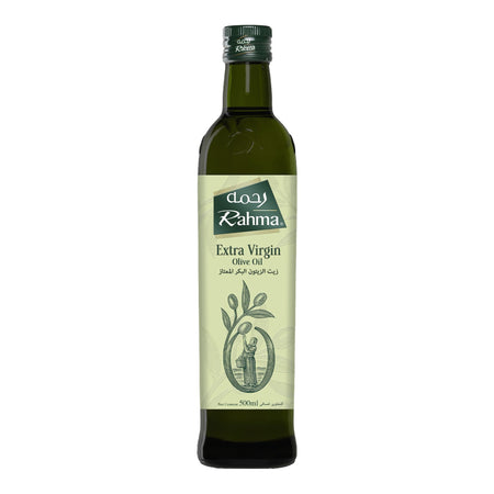 RAHMA OLIVE OIL EXTRA VIRGIN 500ml