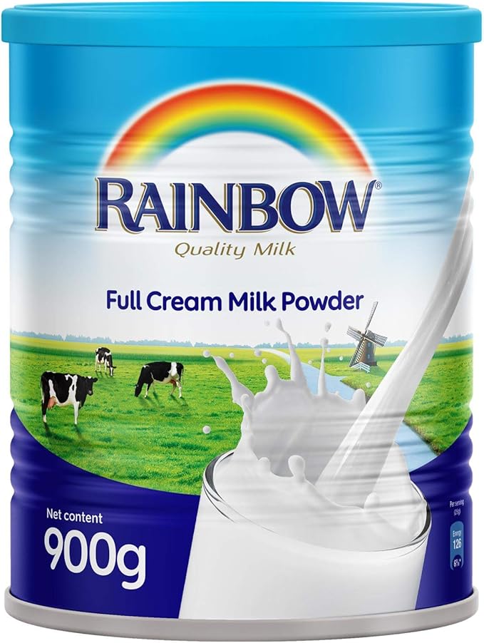 RAINBOW MILK POWDER 900gm