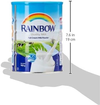 RAINBOW MILK POWDER 900gm