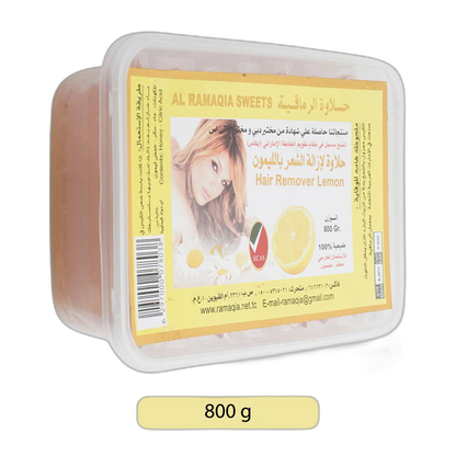 RAMQIA HAIR REMOVER LMN 10PC