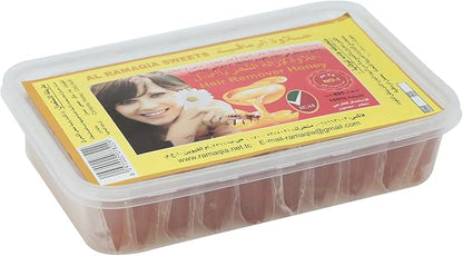 RAMQIA HAIR REMOVR HONEY 10PC