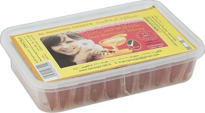 RAMQIA HAIR REMOVR HONEY 10PC