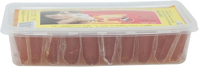 RAMQIA HAIR REMOVR HONEY 10PC
