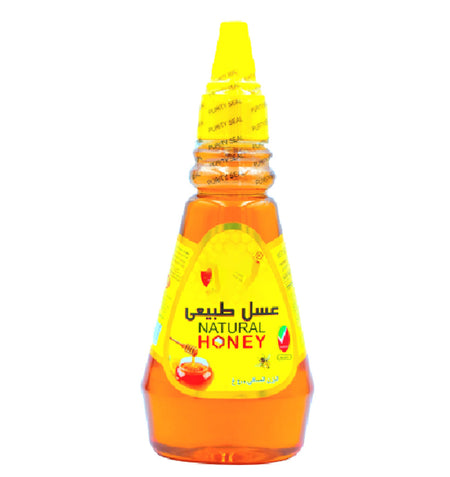 RAYA NATURAL HONEY 2x400gm