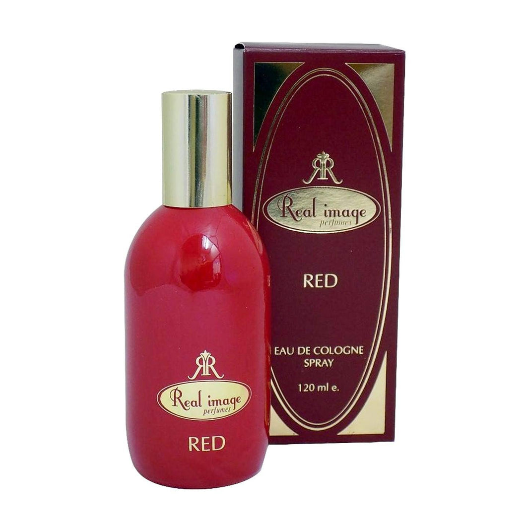 REAL IMAGE PERFUME RED 120ml