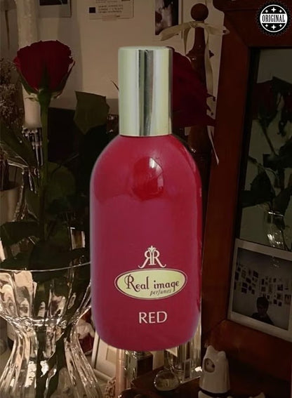 REAL IMAGE PERFUME RED 120ml