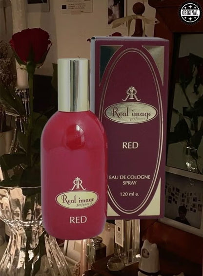 REAL IMAGE PERFUME RED 120ml