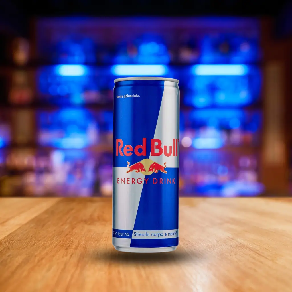 REDBULL ENERGY DRINK 250ml