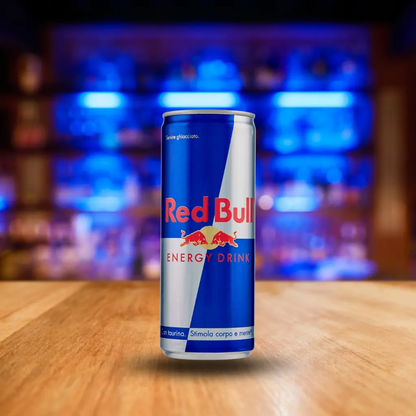 REDBULL ENERGY DRINK 250ml