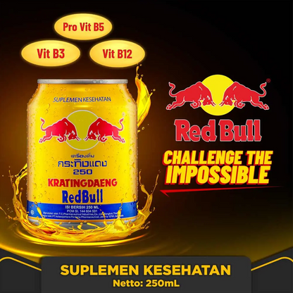 REDBULL GOLD KRANTINGDAENG 250ml
