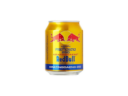 REDBULL GOLD KRANTINGDAENG 250ml