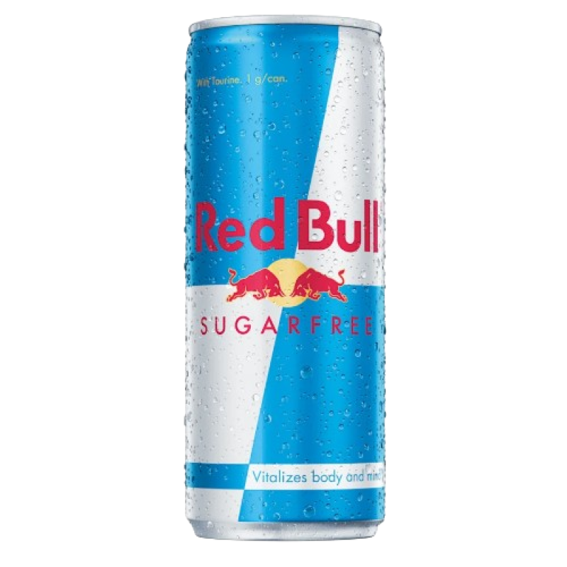 REDBULL SUGAR FREE 250ml