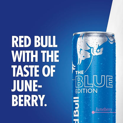 REDBULL THE BLUE EDITION JUNEBERRY 250ml