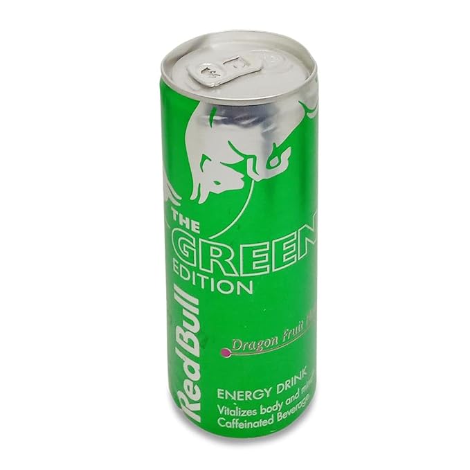 REDBULL THE GREEN EDITION 250ml