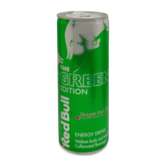 REDBULL THE GREEN EDITION 250ml