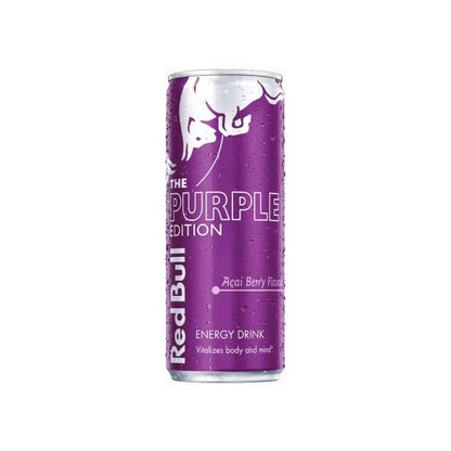 REDBULL THE PURPLE EDITION ACAI 250ml
