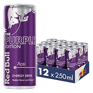 REDBULL THE PURPLE EDITION ACAI 250ml