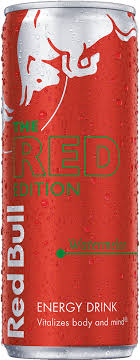 REDBULL THE RED EDITION 250ml