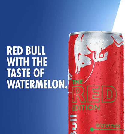 REDBULL THE RED EDITION 250ml