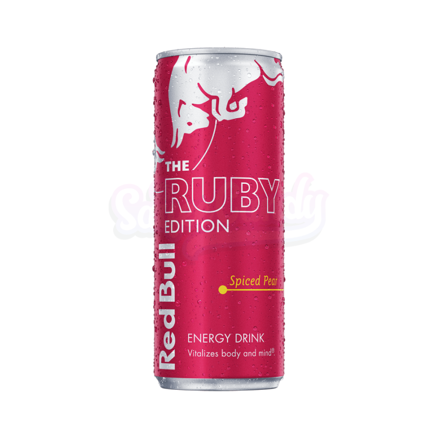 REDBULL THE RUBY EDITION 250ml