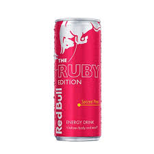 REDBULL THE RUBY EDITION 250ml