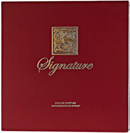 RED SIGNATURE PERFUME 100ml