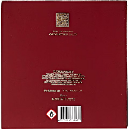 RED SIGNATURE PERFUME 100ml