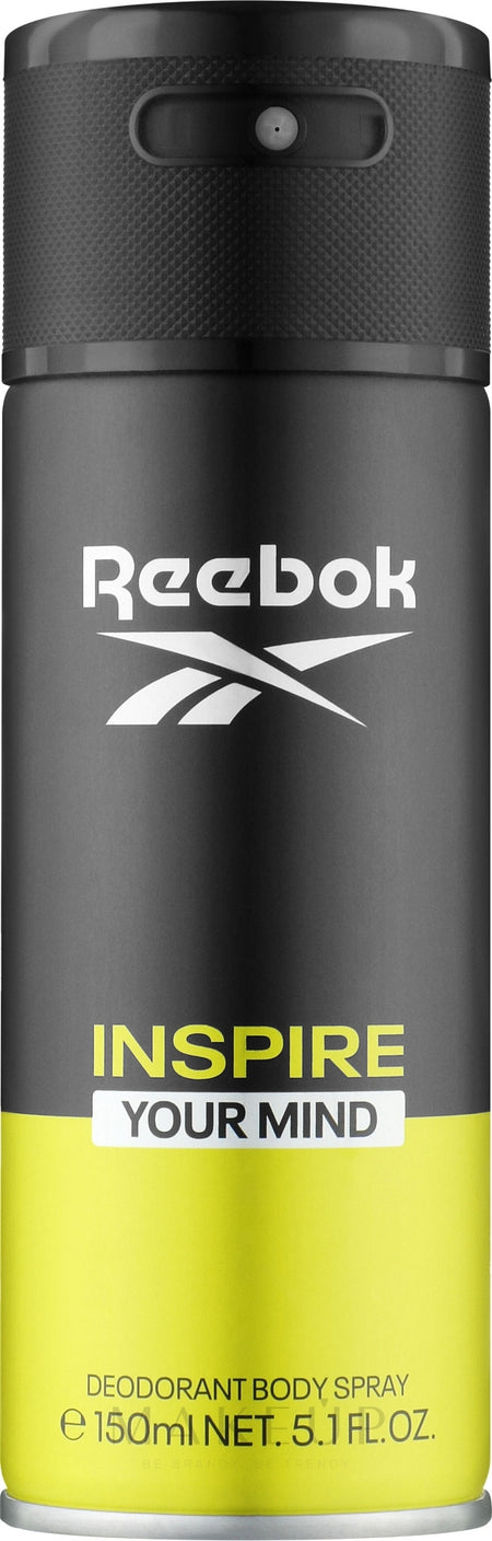 REEBOK INSPIREY MIND B DEO BODY SPRAY150ML