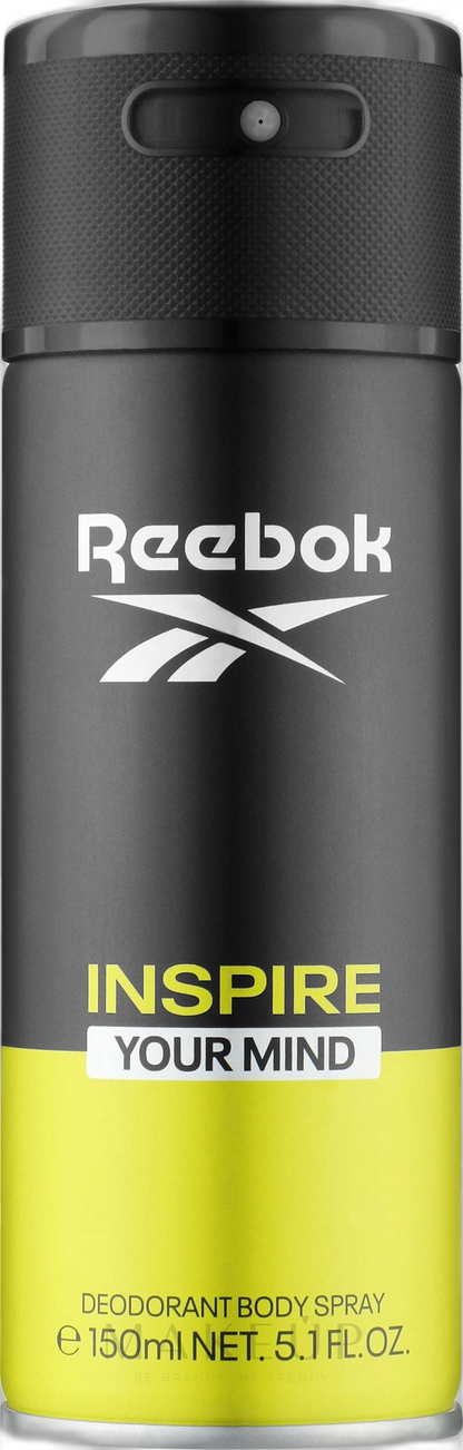 REEBOK INSPIREY MIND B DEO BODY SPRAY150ML