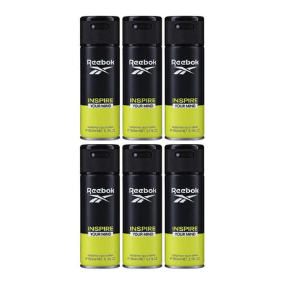 REEBOK INSPIREY MIND B DEO BODY SPRAY150ML