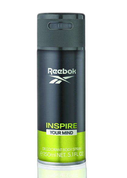 REEBOK INSPIRE DEO BODY SPRAY 150M