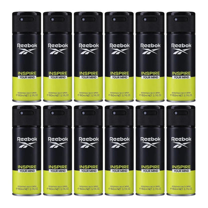 REEBOK INSPIRE DEO BODY SPRAY 150M