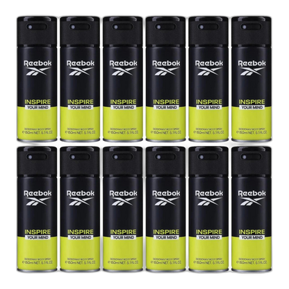 REEBOK INSPIRE DEO BODY SPRAY 150M