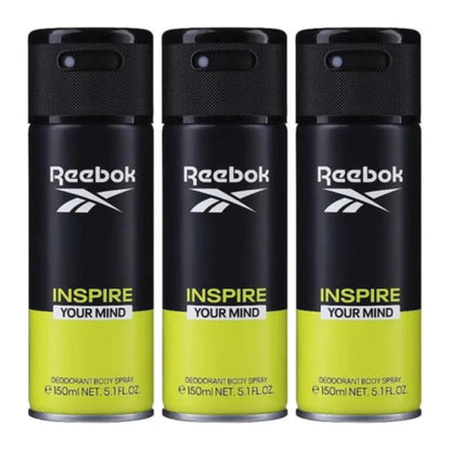 REEBOK INSPIRE DEO BODY SPRAY 150M