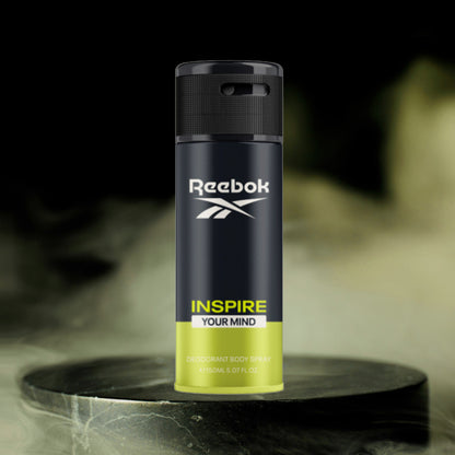 REEBOK INSPIRE DEO BODY SPRAY 150M
