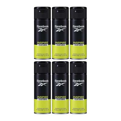 REEBOK INSPIRE DEO BODY SPRAY 150M
