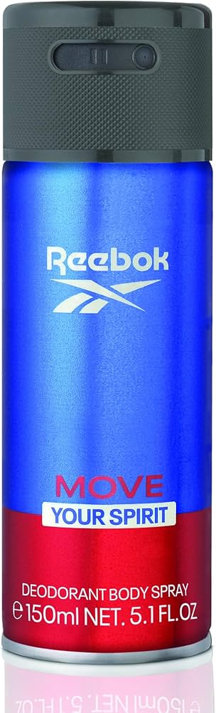 REEBOK M SPIRIT DEO BODY SPRAY 150M