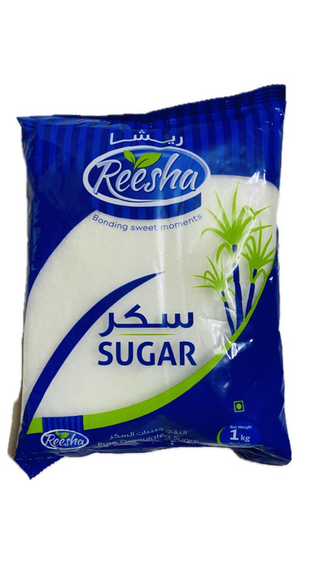REESHA GRANULATED SUGAR 2Kg