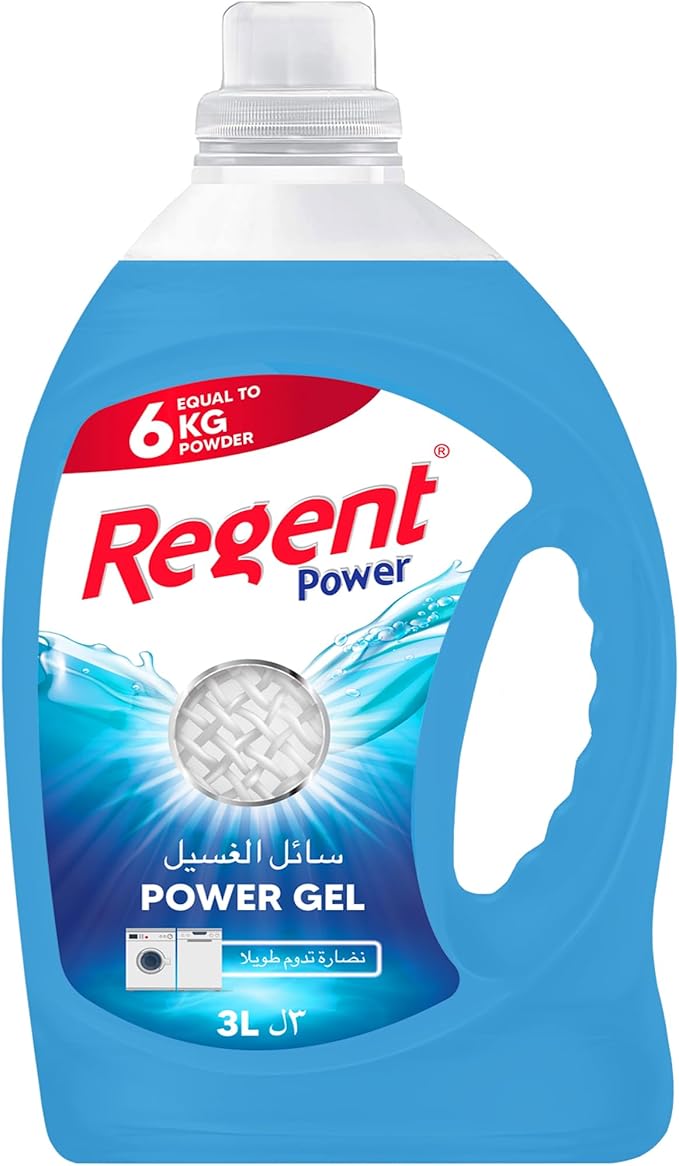 REGENT POWER GEL 3Ltr BLUE