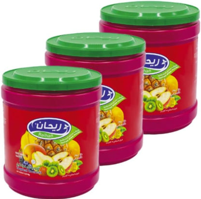 REIHAN MIXED FRUITS DRINK 900gm
