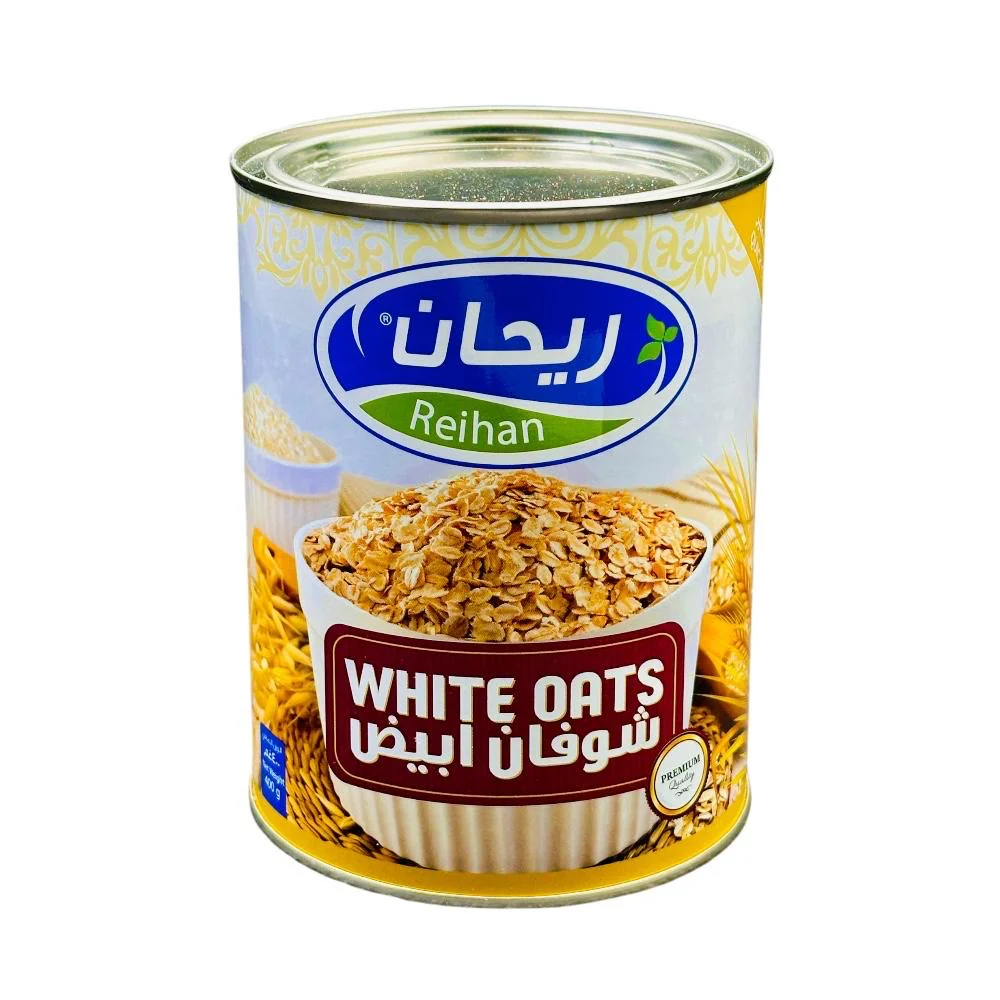 REIHAN WHITE OATS 400gm
