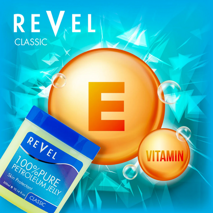 REVEL CLASSIC PETROLIUM JELLY 300ml