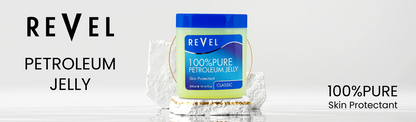 REVEL CLASSIC PETROLIUM JELLY 300ml