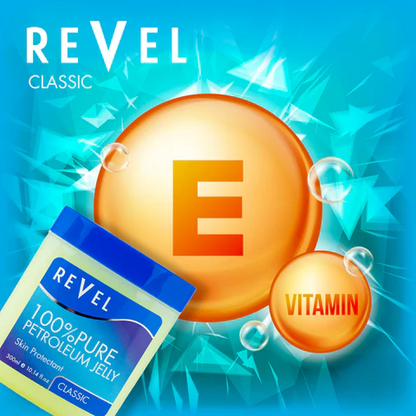 REVEL CLASSIC PETROLIUM JELLY 300ml