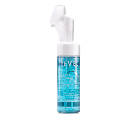 REVEL GNTLFAMNG FACE WASH 175ML
