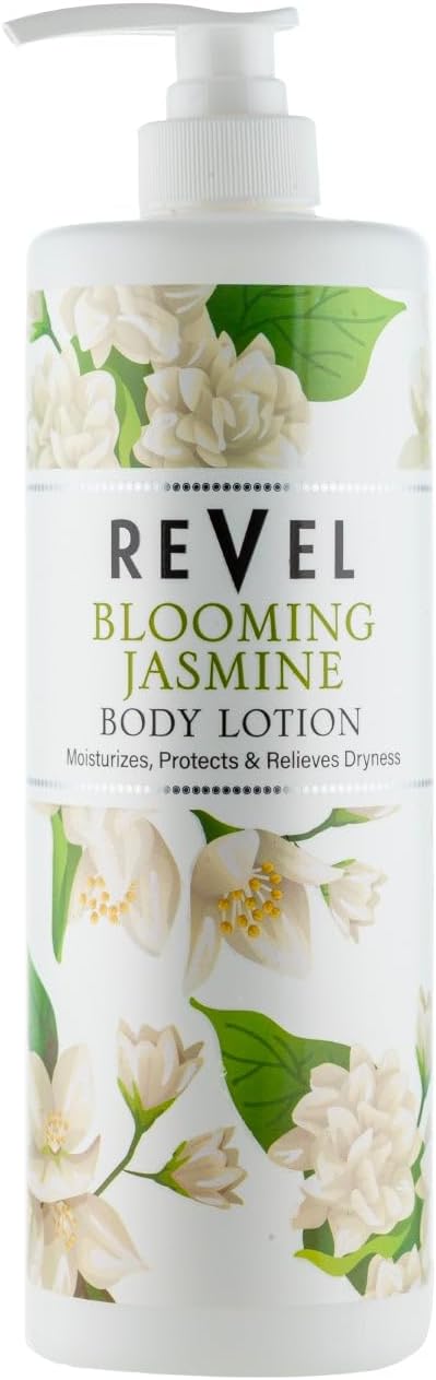REVEL JASMINE BODYLTN 1000ML