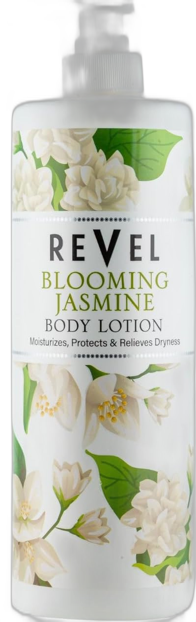 REVEL JASMINE BODYLTN 1000ML