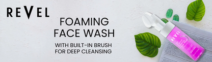 REVEL OILCONTROL FOAM FACE WASH 175ML